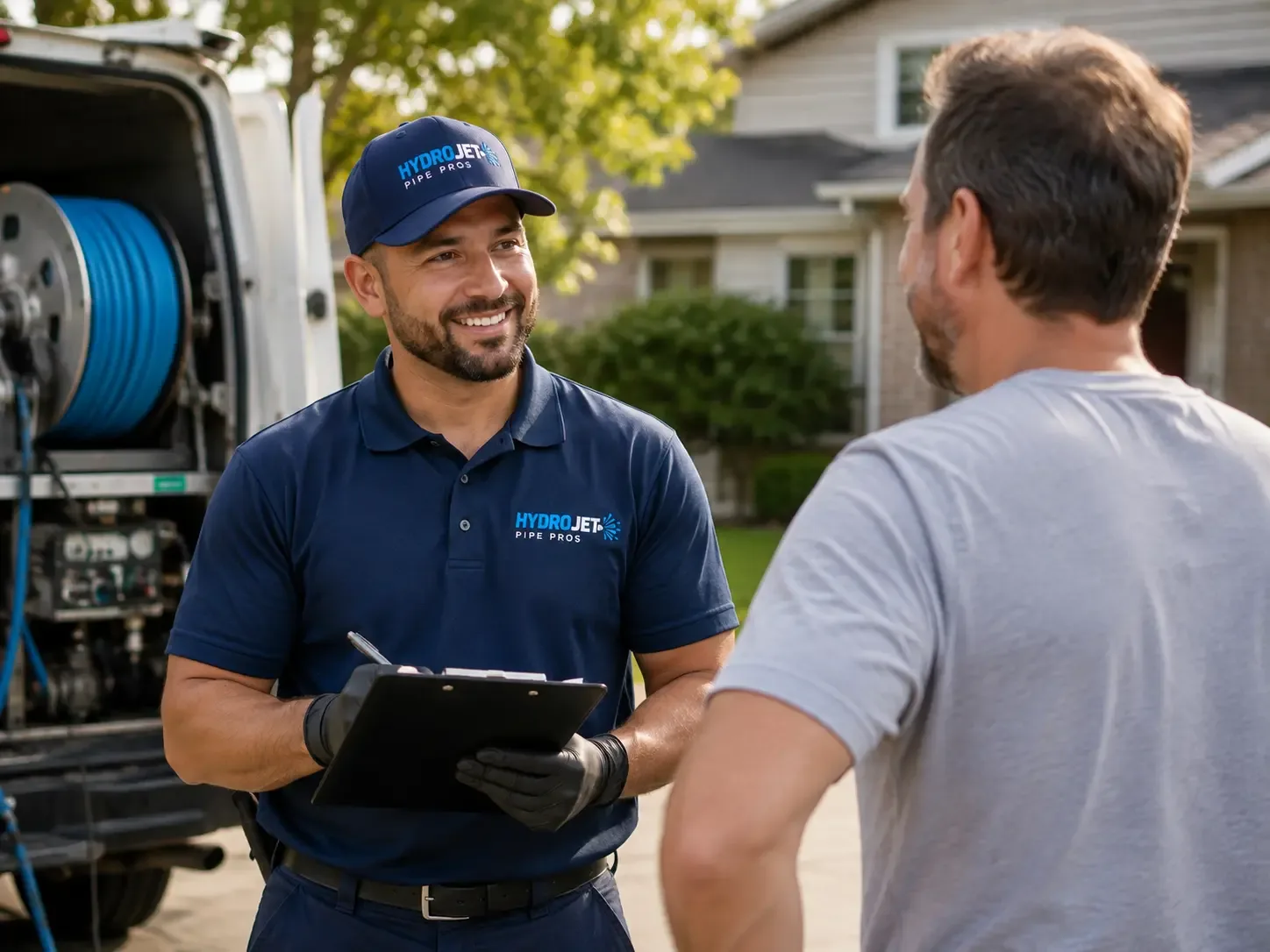 Hydro Jet Pipe Descaling Girard, IL FAQs